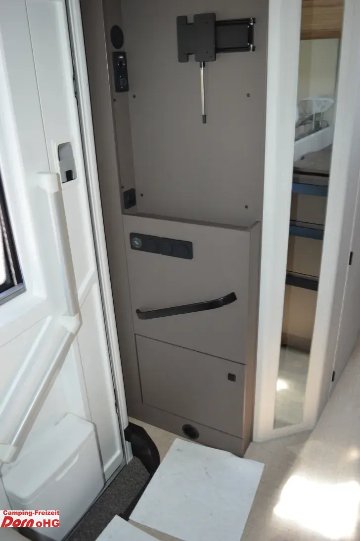 Fahrzeugbild Bürstner B66 690 TD All-In-Ausstattung #17