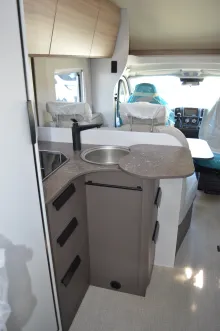 Fahrzeugbild Bürstner B66 690 TD All-In-Ausstattung #19