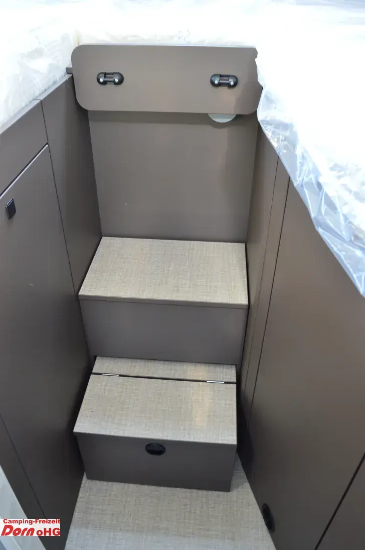 Fahrzeugbild Bürstner B66 690 TD All-In-Ausstattung #24