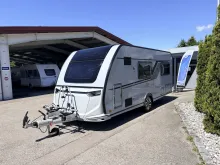 Fahrzeugbild Knaus Südwind 500 PF 60 Years Bugküche #5