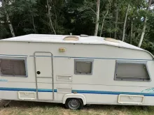 Fahrzeugbild Sonstige Wohnwagen/Standwagen Unikat #1