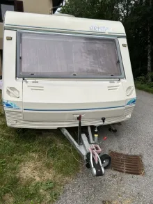 Fahrzeugbild Sonstige Wohnwagen/Standwagen Unikat #4