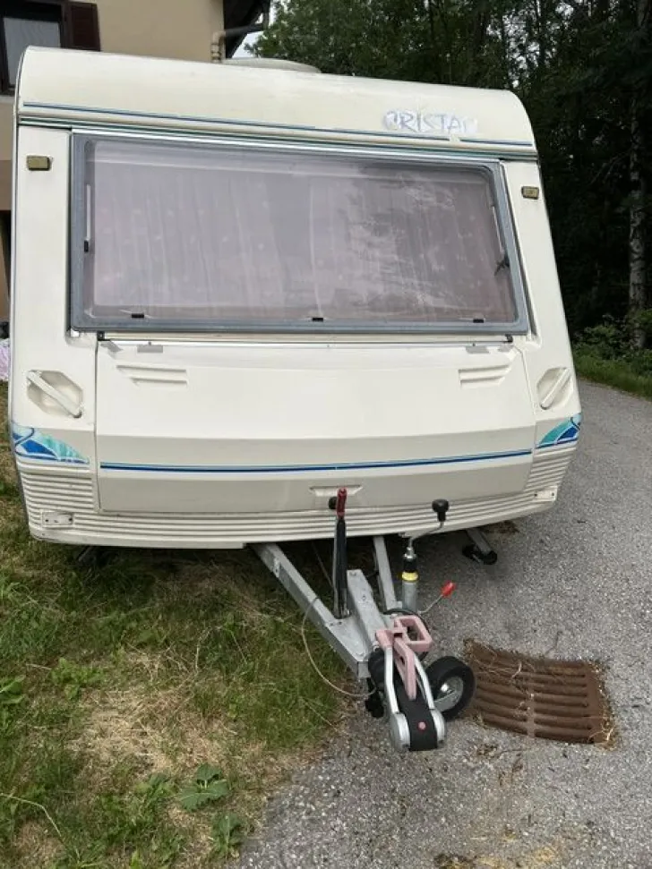 Fahrzeugbild Sonstige Wohnwagen/Standwagen Unikat #4