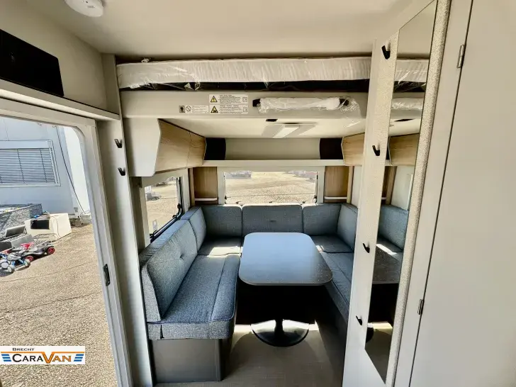 Fahrzeugbild Bürstner B66 Plus 510 TK TOP Preis!! Lieferung 07/2026 #1