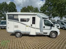 Fahrzeugbild Ilusion 590L*Stockbett*Solar*RFK*Markise #2