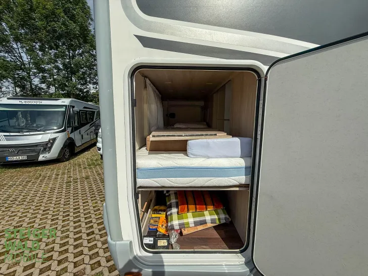 Fahrzeugbild Ilusion 590L*Stockbett*Solar*RFK*Markise #3