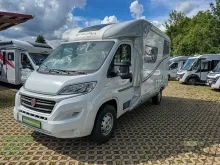 Fahrzeugbild Ilusion 590L*Stockbett*Solar*RFK*Markise #10