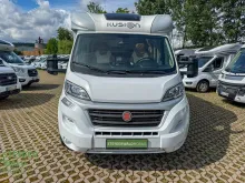 Fahrzeugbild Ilusion 590L*Stockbett*Solar*RFK*Markise #11