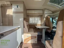 Fahrzeugbild Ilusion 590L*Stockbett*Solar*RFK*Markise #12