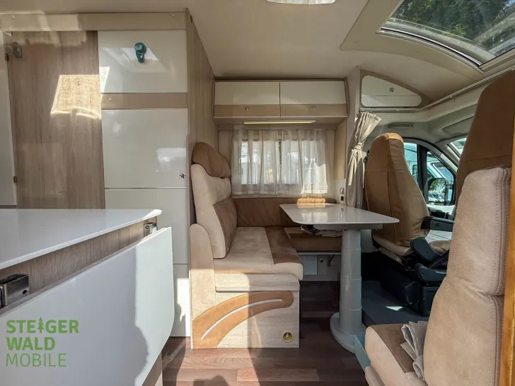Fahrzeugbild Ilusion 590L*Stockbett*Solar*RFK*Markise #12