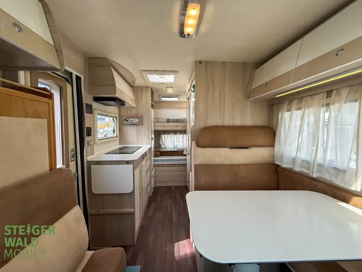 Fahrzeugbild Ilusion 590L*Stockbett*Solar*RFK*Markise #16