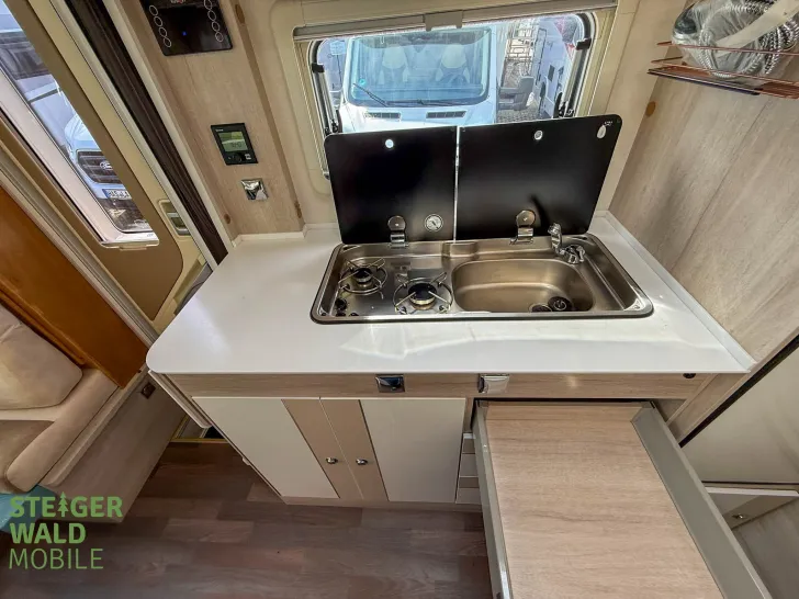 Fahrzeugbild Ilusion 590L*Stockbett*Solar*RFK*Markise #19