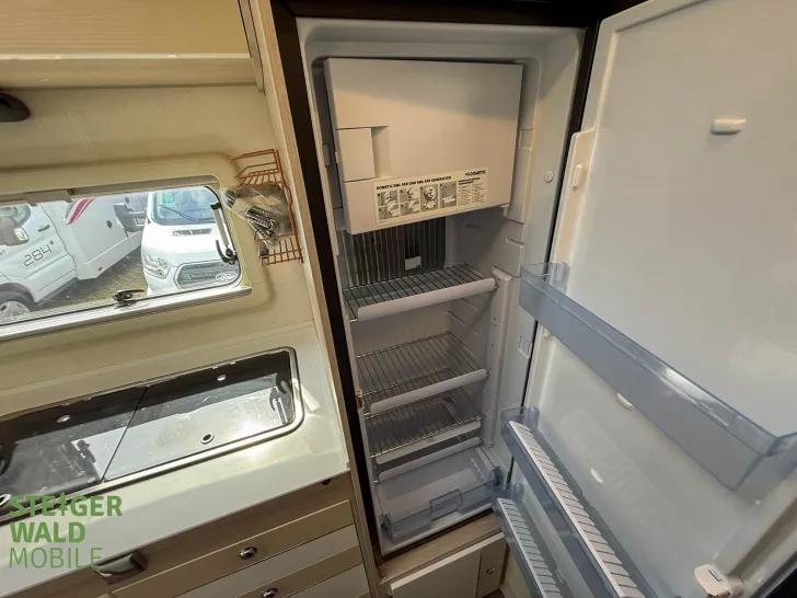 Fahrzeugbild Ilusion 590L*Stockbett*Solar*RFK*Markise #21