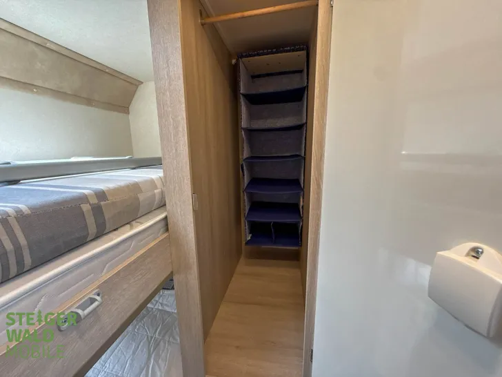 Fahrzeugbild Ilusion 590L*Stockbett*Solar*RFK*Markise #26