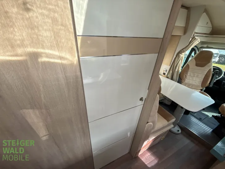 Fahrzeugbild Ilusion 590L*Stockbett*Solar*RFK*Markise #27