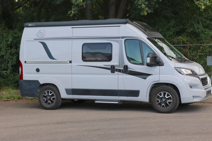 Fahrzeugbild Knaus BoxLife 540 MQ mit Sat-TV #6
