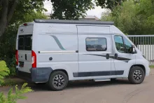 Fahrzeugbild Knaus BoxLife 540 MQ mit Sat-TV #7