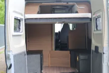 Fahrzeugbild Knaus BoxLife 540 MQ mit Sat-TV #9