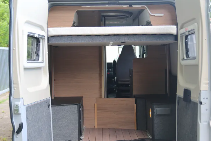 Fahrzeugbild Knaus BoxLife 540 MQ mit Sat-TV #9