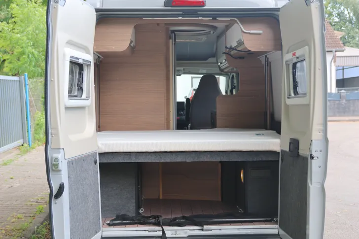 Fahrzeugbild Knaus BoxLife 540 MQ mit Sat-TV #10