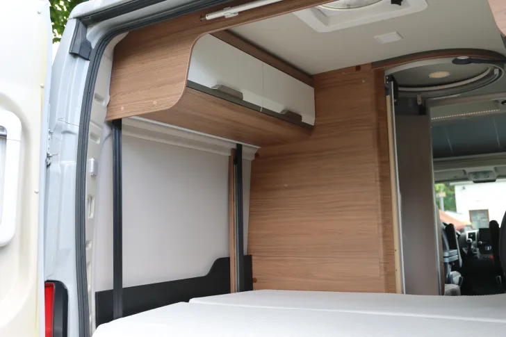 Fahrzeugbild Knaus BoxLife 540 MQ mit Sat-TV #11