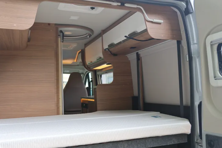 Fahrzeugbild Knaus BoxLife 540 MQ mit Sat-TV #12