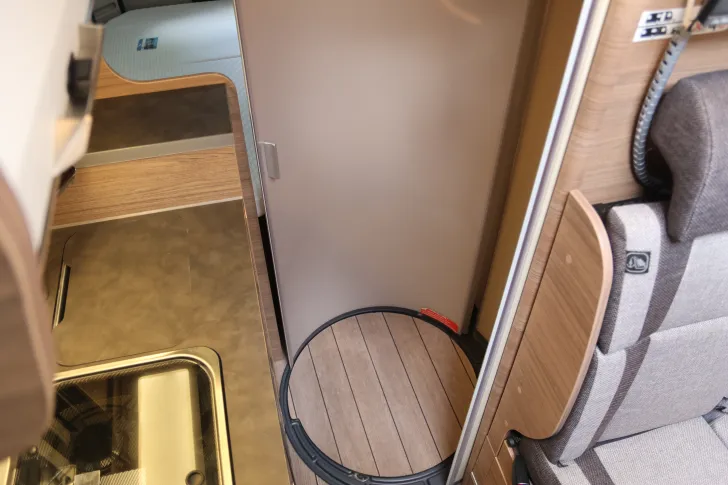 Fahrzeugbild Knaus BoxLife 540 MQ mit Sat-TV #16
