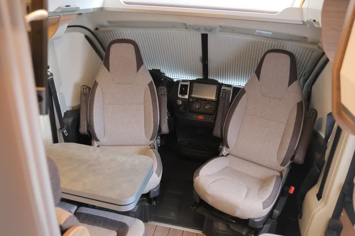 Fahrzeugbild Knaus BoxLife 540 MQ mit Sat-TV #18