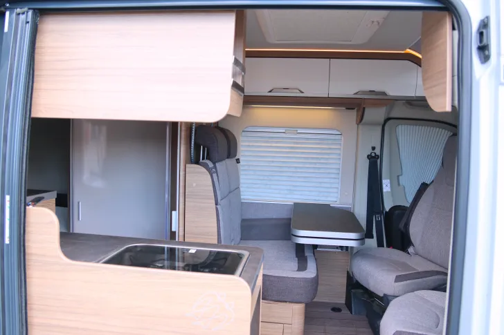 Fahrzeugbild Knaus BoxLife 540 MQ mit Sat-TV #19
