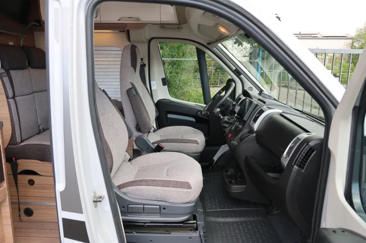 Fahrzeugbild Knaus BoxLife 540 MQ mit Sat-TV #20