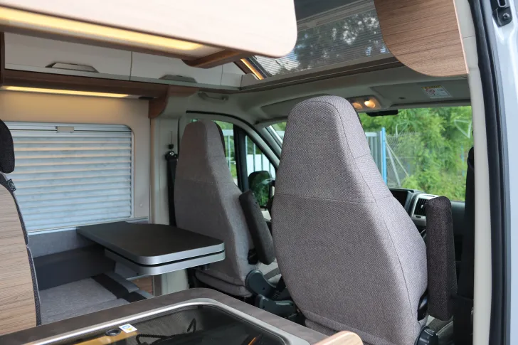 Fahrzeugbild Knaus BoxLife 540 MQ mit Sat-TV #21