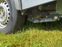 Fahrzeugbild Fendt Saphir 450 QB #11