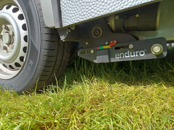 Fahrzeugbild Fendt Saphir 450 QB #11