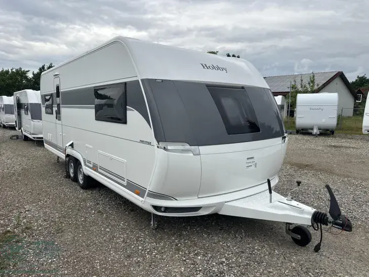 Fahrzeugbild Hobby Prestige 620 CL #1