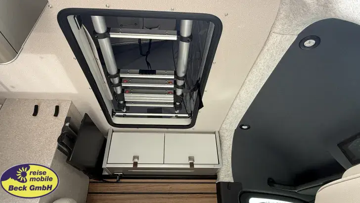Fahrzeugbild Hymer Camper Van Grand Canyon S 600 Allrad 4x4 Beck-45 #5