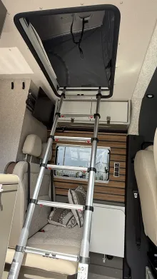 Fahrzeugbild Hymer Camper Van Grand Canyon S 600 Allrad 4x4 Beck-45 #6