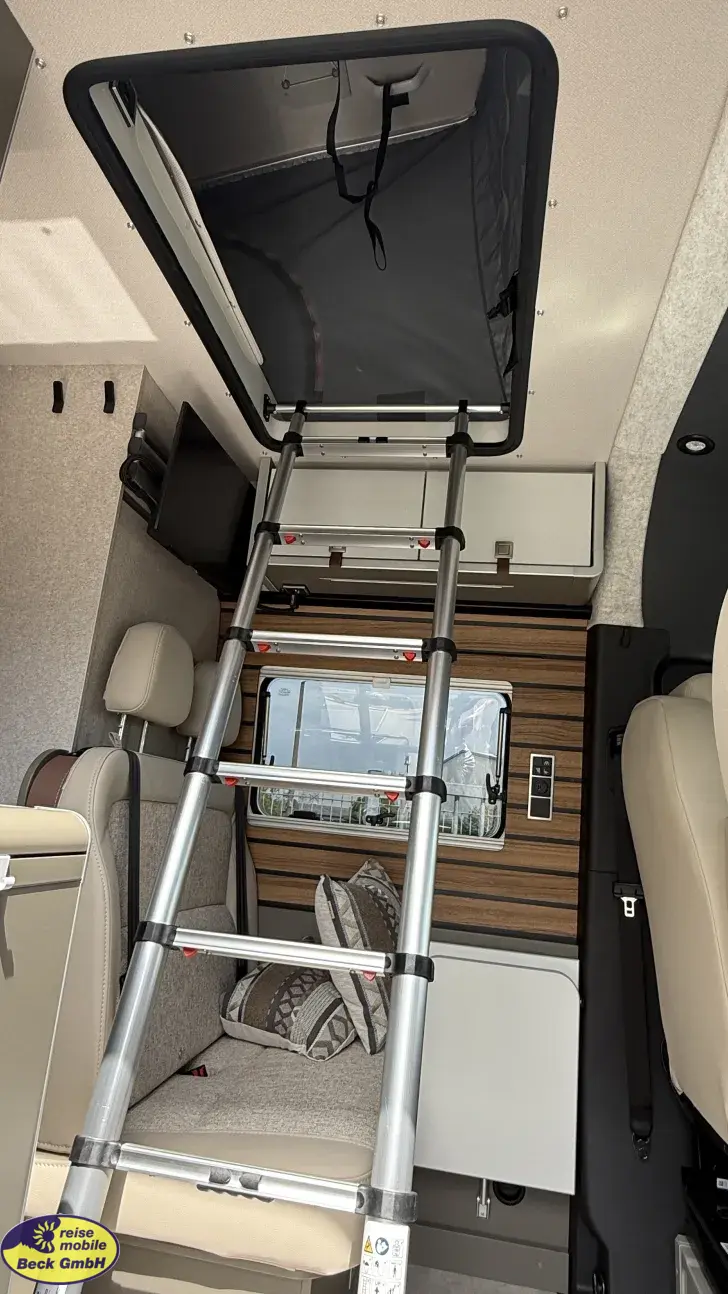Fahrzeugbild Hymer Camper Van Grand Canyon S 600 Allrad 4x4 Beck-45 #6
