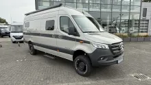 Fahrzeugbild Hymer Camper Van Grand Canyon S 700 4x4 Allrad Beck Clever Deals #1