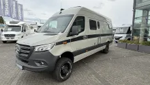 Fahrzeugbild Hymer Camper Van Grand Canyon S 700 4x4 Allrad Beck Clever Deals #5