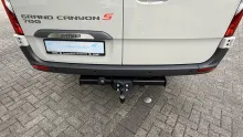 Fahrzeugbild Hymer Camper Van Grand Canyon S 700 4x4 Allrad Beck Clever Deals #6