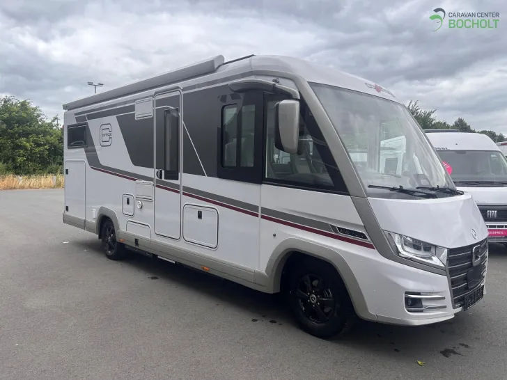 Fahrzeugbild Carthago chic c-line I 4.9 LE #12