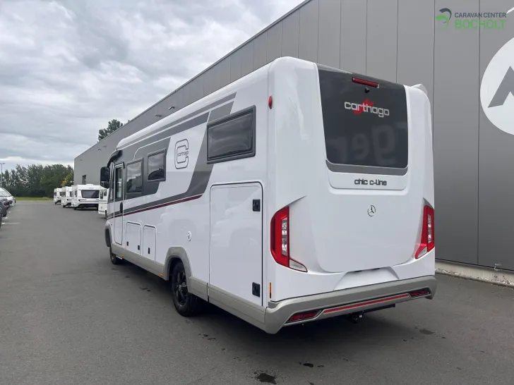 Fahrzeugbild Carthago chic c-line I 4.9 LE #14