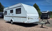 Fahrzeugbild Weinsberg CaraOne 480 EU Wie neu/Rundsitzgruppe #2