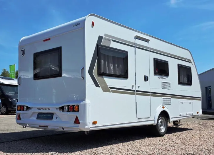 Fahrzeugbild Weinsberg CaraOne 480 EU Wie neu/Rundsitzgruppe #3