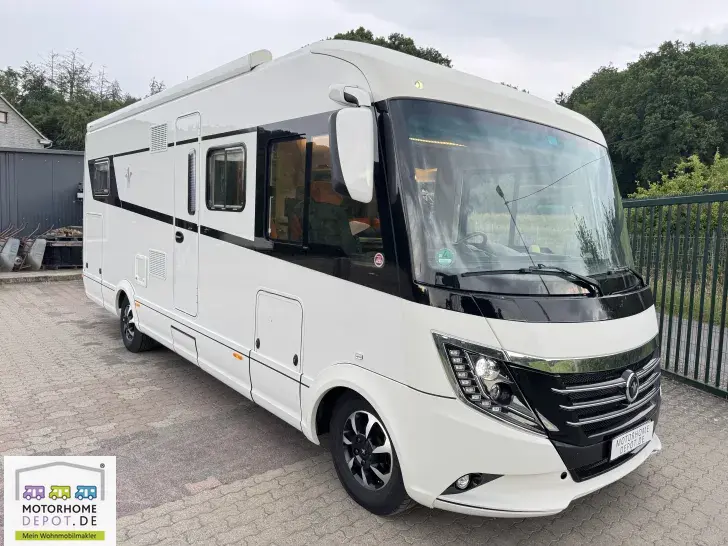 Fahrzeugbild Niesmann + Bischoff Arto 77 E 4,8 to, Hubstützen, Lithium-B. #1