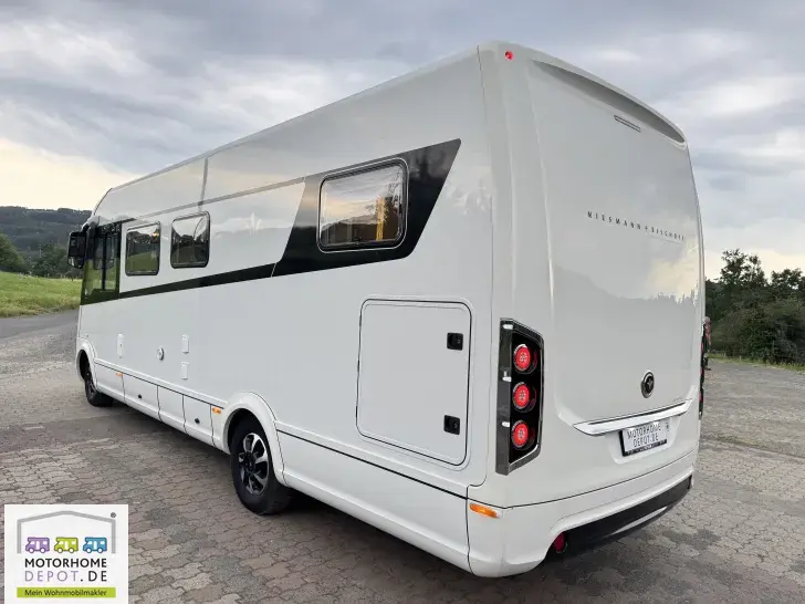 Fahrzeugbild Niesmann + Bischoff Arto 77 E 4,8 to, Hubstützen, Lithium-B. #3