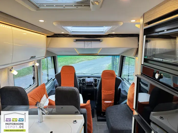 Fahrzeugbild Niesmann + Bischoff Arto 77 E 4,8 to, Hubstützen, Lithium-B. #4