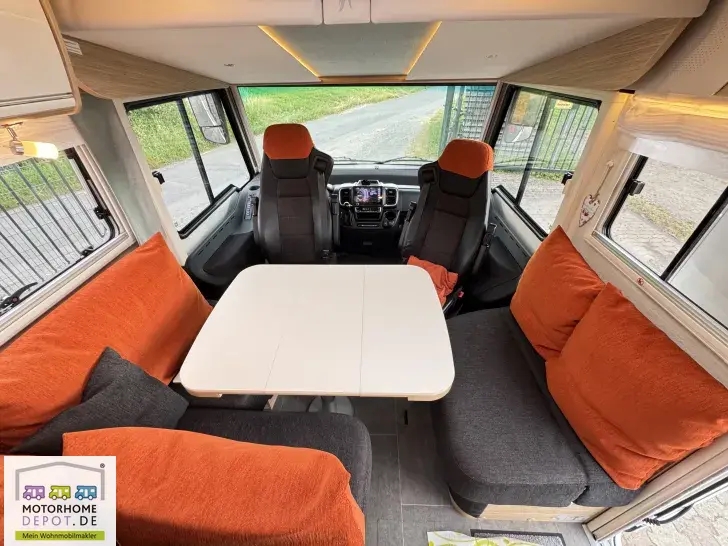Fahrzeugbild Niesmann + Bischoff Arto 77 E 4,8 to, Hubstützen, Lithium-B. #6