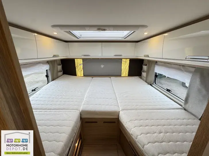 Fahrzeugbild Niesmann + Bischoff Arto 77 E 4,8 to, Hubstützen, Lithium-B. #9