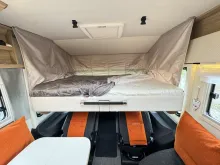 Fahrzeugbild Niesmann + Bischoff Arto 77 E 4,8 to, Hubstützen, Lithium-B. #12